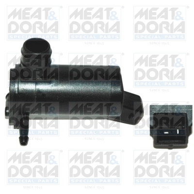 Washer Fluid Pump, window cleaning